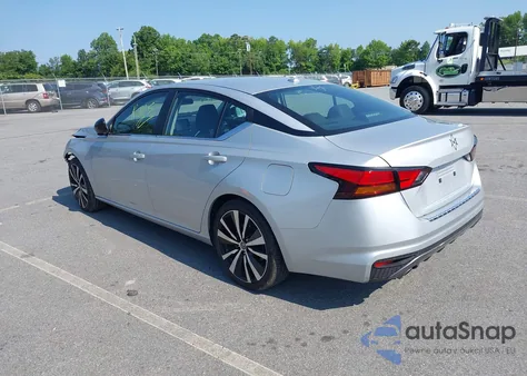 2022 Nissan Altima Sr Fwd z USA, uszkodzony, nr VIN 1N4BL4CV3NN408023